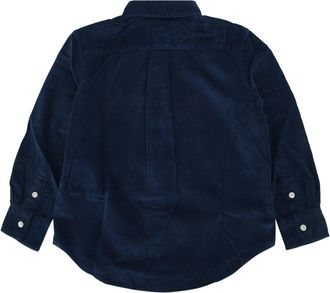 Polo Ralph Lauren Boys Shirts Navy Corduroy
