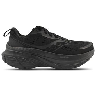 Saucony Womens Guide 18 - Running Shoes Triple Black Size 12.0