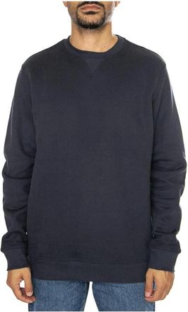 Only & Sons Crewneck Sweatshirt - Heren - Sweatshirts - Blauw - L - Hoodies & sweatvesten