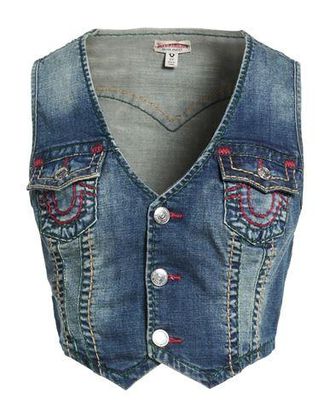 True Religion JACKEN & M&Auml;NTEL - Jeansjacken/M&auml;ntel auf YOOX.COM