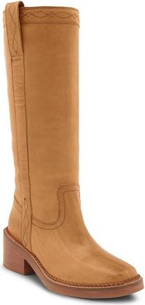 Frye Kate Block Heel Boot in Mimosa at Nordstrom, Size 8.5