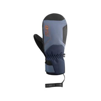 Picture Caldwell Mittens Handschuhe f&uuml;r Herren | blau