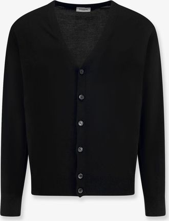 Bramani Cashmere Cardigan in lana - BRAMANI CASHMERE - gender_Man