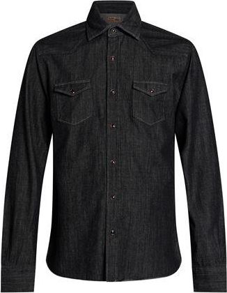 Barba TOPWEAR - Camicie jeans su YOOX.COM