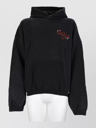 Represent cotton hoodie