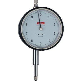 K&auml;fer Reloj Comparador M 10b 20 Mm De Di&aacute;metro 0,1 Mm Escarabajo