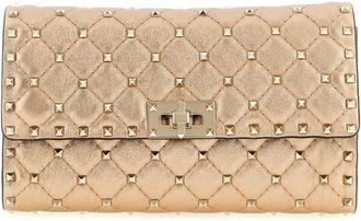 Valentino Garavani Rockstud Spike Shoulder Bag
