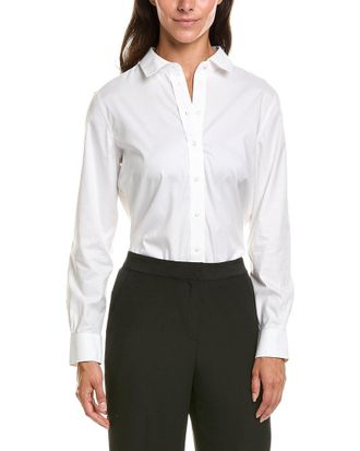 Brooks Brothers Classic Essential Blouse