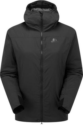 Mountain Equipment Intra Hooded Jacket Kunstfaserjacke f&uuml;r Damen | schwarz