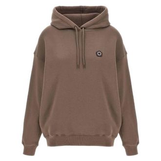 Kenzo Boke Flower 2.0 Embroidered Oversized Hoodie, Size Large