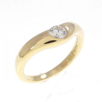 Tiffany & Co. Yellow Gold Yellow Gold (18K) Band Ring (Pre-Owned)