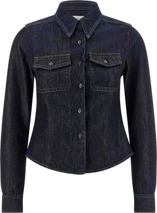 Dries Van Noten Cellie Den Shirt