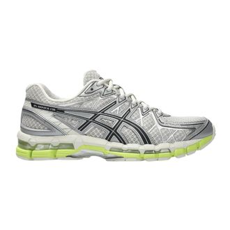 Asics Gel-Kayano 20 Sneakers - Heren - Hardloopschoenen - Veelkleurig - 43 EU - Polyester - Fitness