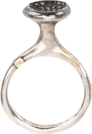 Rosa Maria Anello Beril - Grigio