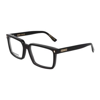 Dsquared2 unisex, Accessoires, Zwart, Maat: 57 MM