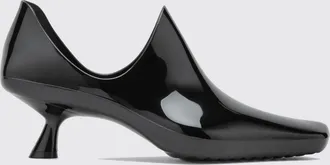 Loewe Stivaletto Emily Aqua in pvc