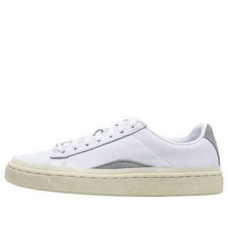 Puma Han Kjobenhavn x Basket Cream White 367185-01