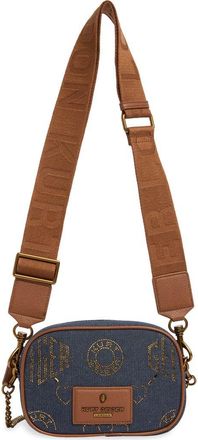 Kurt Geiger Chiswick Camera Crossbody Bag in Navy at Nordstrom Rack
