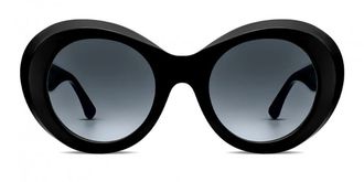 Thierry Lasry Pulpy 101 Womens Sunglasses Black Size 51