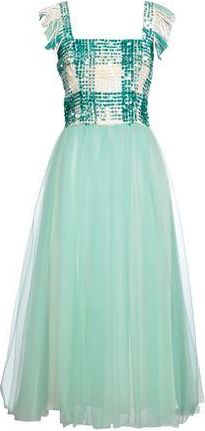 Elisabetta Franchi VESTIDOS - Vestidos midi en YOOX.COM