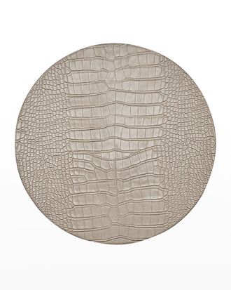 Kim Seybert Croco Placemat