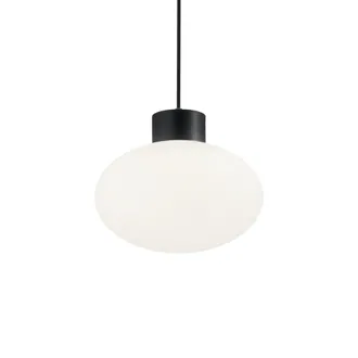Ideal Lux Lampada A Sospensione Clio Msp1 Nero