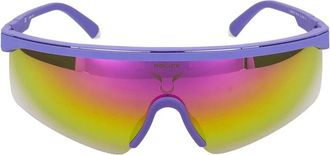 Police unisex, Accessori, Viola, Taglia unica, new