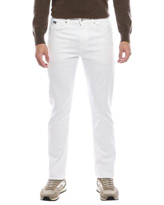 HUGO BOSS Delaware Slim Fit 5-Pocket Pant