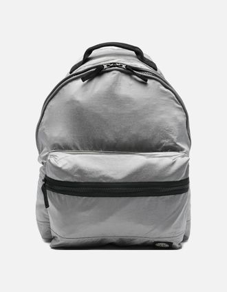 Stone Island Mens S0251 NYLON BACKBACK - Grey - Size: OS