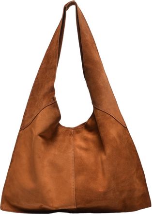 Isabella Rhea COGNAC Rundleer Tas