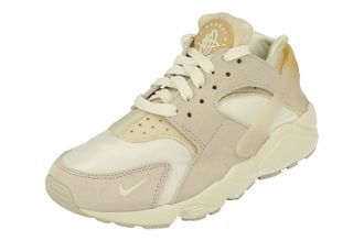 Nike Womens Air Huarache Running Trainers DX8952 Sneakers Shoes (UK 4 US 6.5 EU 37.5, Light Bone Coconut Milk Sesame 001)