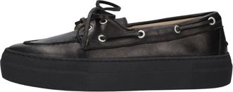 Copenhagen Dames, Schoenen, Zwart, Maat: 37 EU Leer