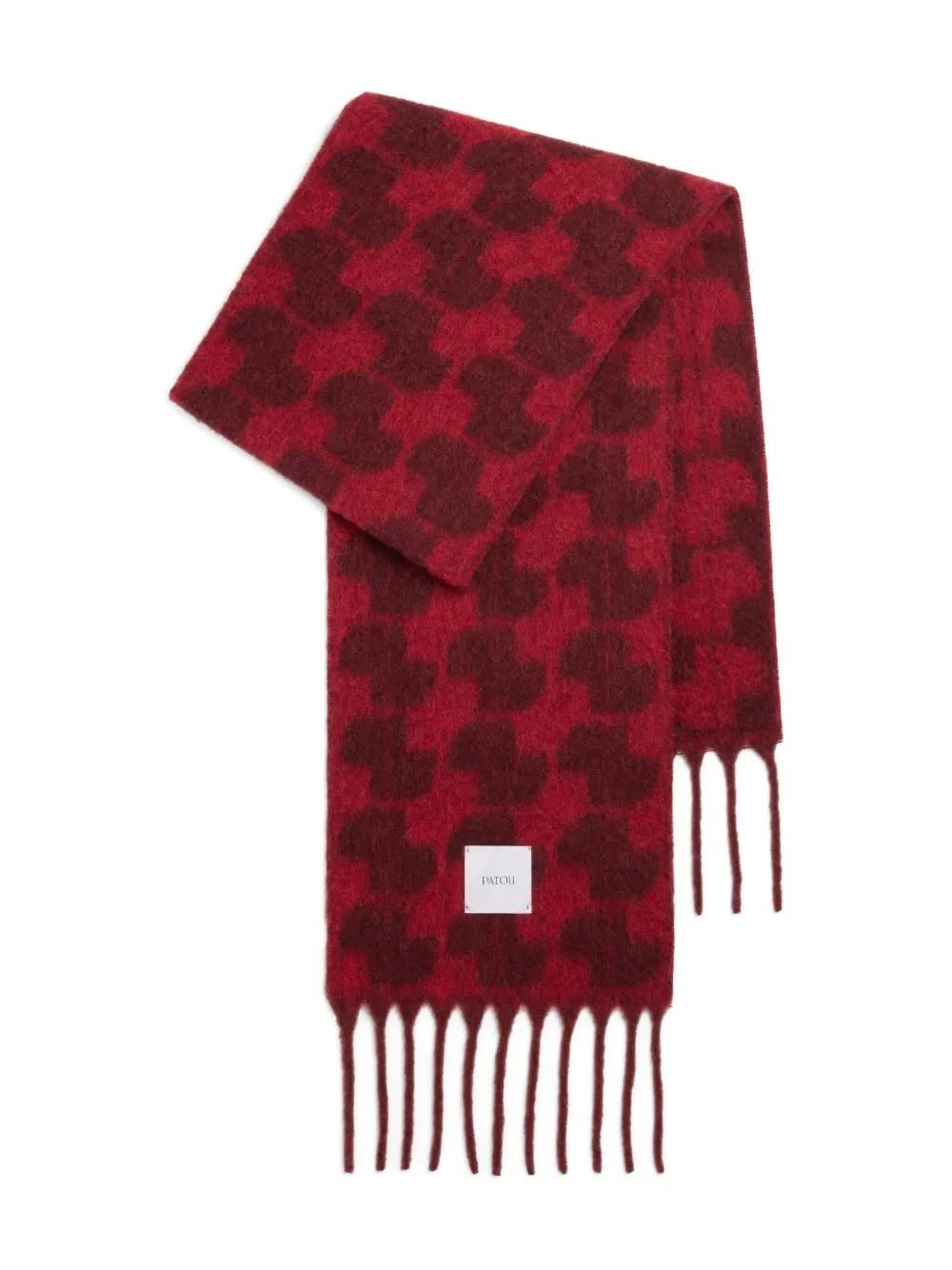 Simone Rocha Daisy Scarf from $449.00 - on Stylight