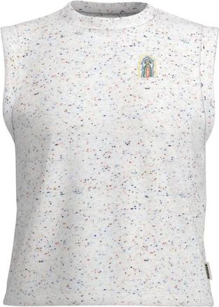 Maloja KinabaluM. Top f&uuml;r Damen | grau/wei&szlig;