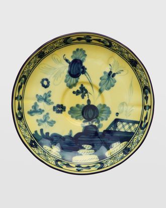 Ginori 1735 Antico Doccia Tea Saucer