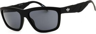 adidas OR0094 02A Matte Black/Smoke