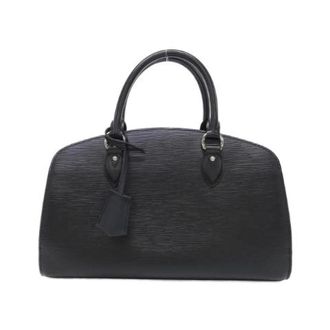 Louis Vuitton Pre-owned Epi Bag - Dames - Pre-owned - Zwart - Maat: ONE Size Leer