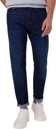 Pierre Cardin Denim Pierre Cardin Lyon jeans donkerblauw