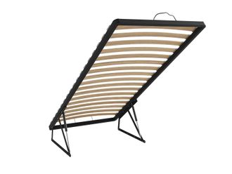 OEM Estructura Met&aacute;lica Elevada 100x200 Box 24 Lamas