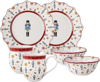 Villeroy & Boch Juego De Desayuno Para 2 Personas Iii Toys Delight Villeroy & Boch