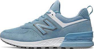 New Balance 574 Sport Low Cut Blue MS574STB
