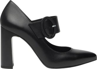 Nero Giardini D&eacute;collet&eacute; Mary Jane - Dames - Schoenen - Zwart - Maat: 39 EU Leer