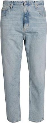 Calvin Klein BOTTOMWEAR - Jeans on YOOX.COM