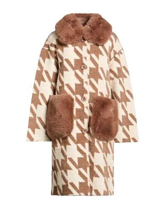 Nolita Lace JACKEN & M&Auml;NTEL - M&auml;ntel auf YOOX.COM