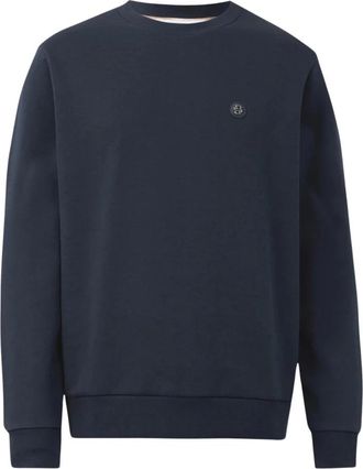 HUGO BOSS Hombre, Sudaderas, Azul, Talla: XS
