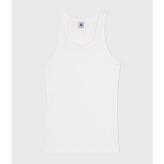 Petit Bateau Tanktop met ronde hals