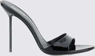 PARIS TEXAS Heeled Sandal PARIS TEXAS Woman color Black