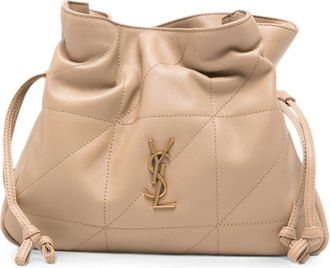 Saint Laurent Jaime Cassandre Shoulder Bag