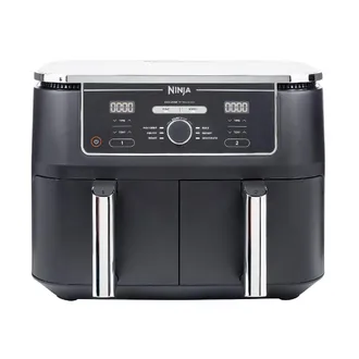Ninja Foodi MAX Dual Zone Air Fryer 9.5L AF400UK in Grey