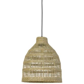 Light & Living L&aacute;mpara Colgante - Sagar - Natural - Materiales - Light&living